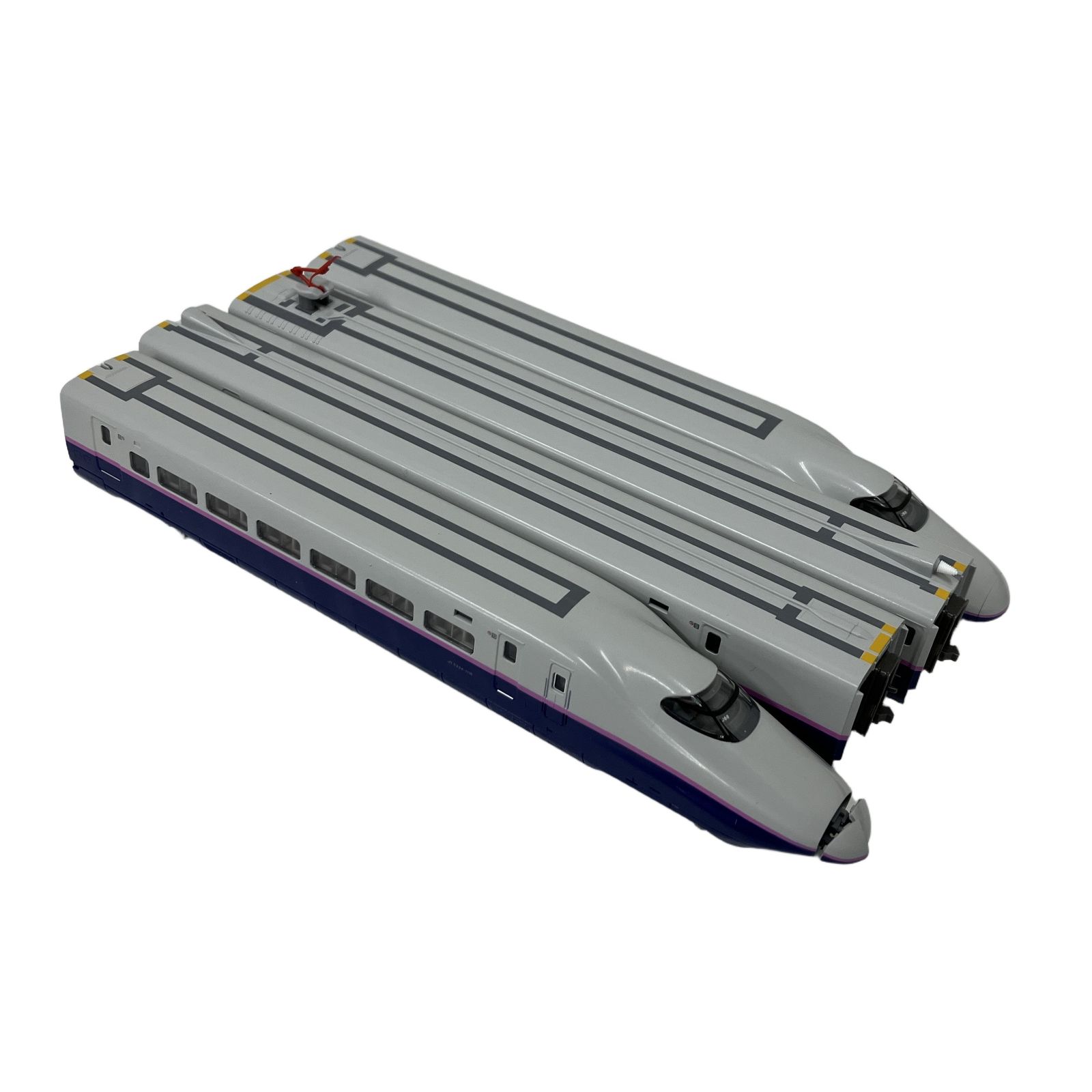 KATO 10-278 E2系1000番台 新幹線「はやて」 4両基本セット Nゲージ