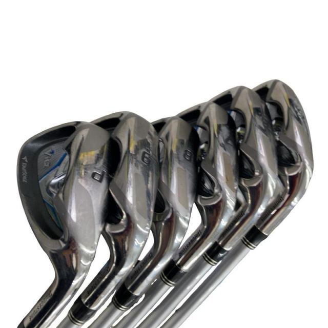 よし坊 BRIDGESTONE TOURSTAGE ViQ アイアンセット Amazon.co.jp