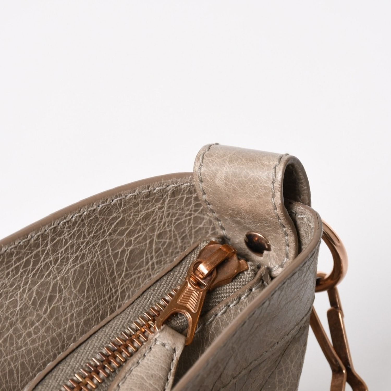 極美品 BALENCIAGA バレンシアガ ザ・ジャイアント ハンドバッグ
