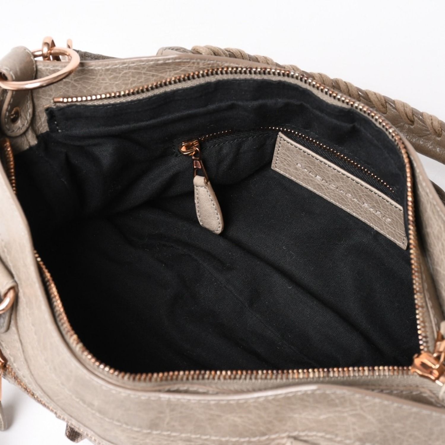 極美品 BALENCIAGA バレンシアガ ザ・ジャイアント ハンドバッグ