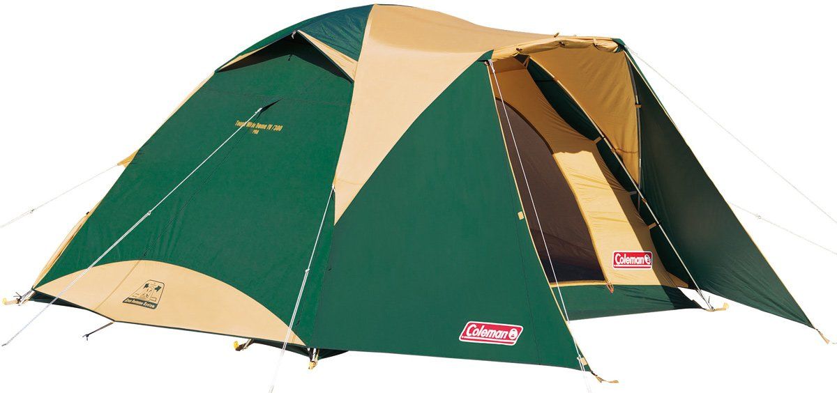 Coleman(コールマン) テント タフワイドドーム4 300 スタートパッケージ 5?6人用 2000031859