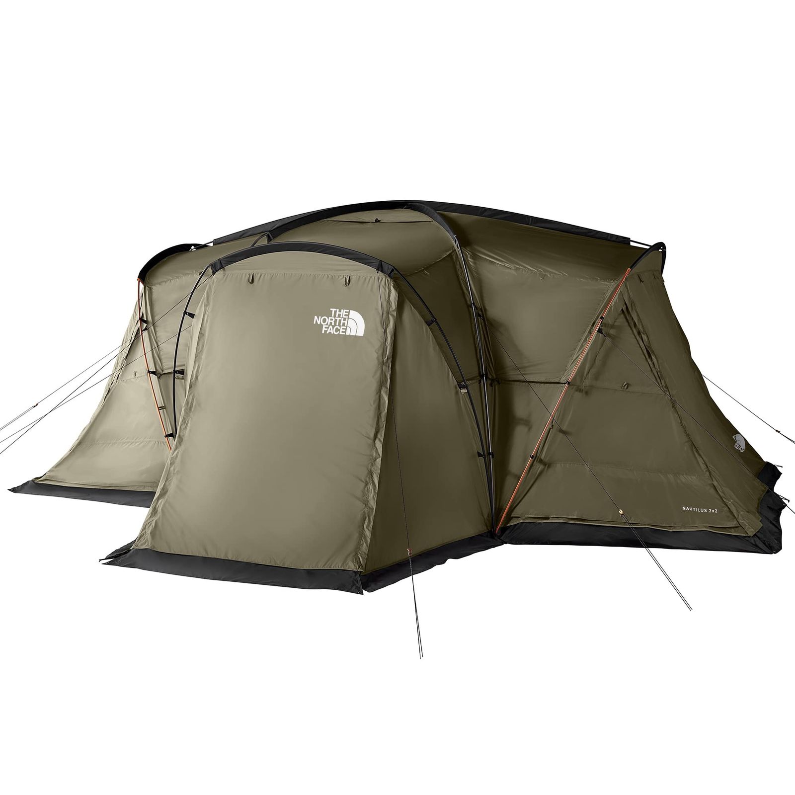 THE NORTH FACE(ザ・ノースフェイス) テント Nautilus 2×2 ノーチラス2×2 NV22203 ニュートープグリーン One Size