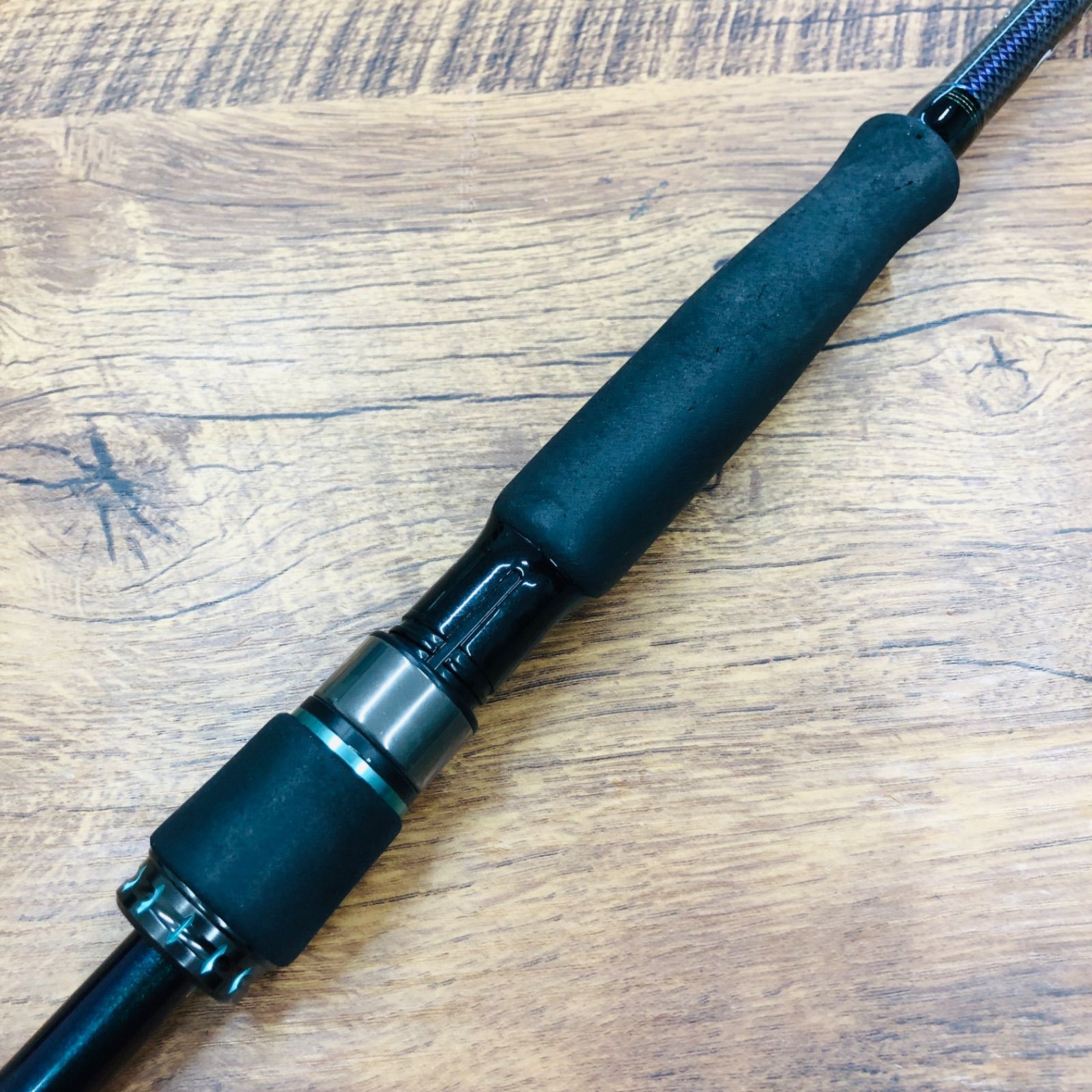 ダイワ エメラルダス MX 89M No.3500 DAIWA ロッド SHORE アウトガイド