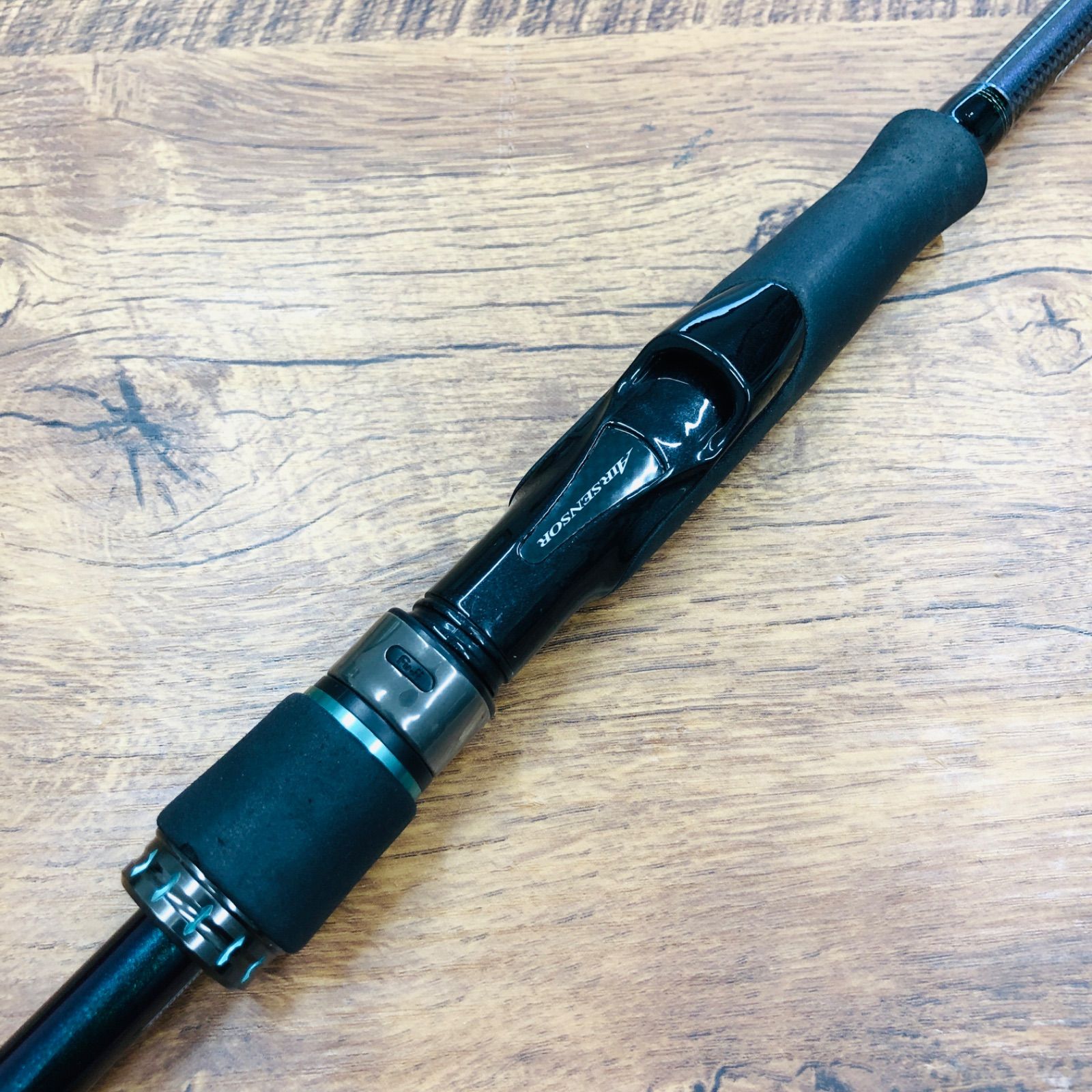 ダイワ エメラルダス MX 89M No.3500 DAIWA ロッド SHORE アウトガイド