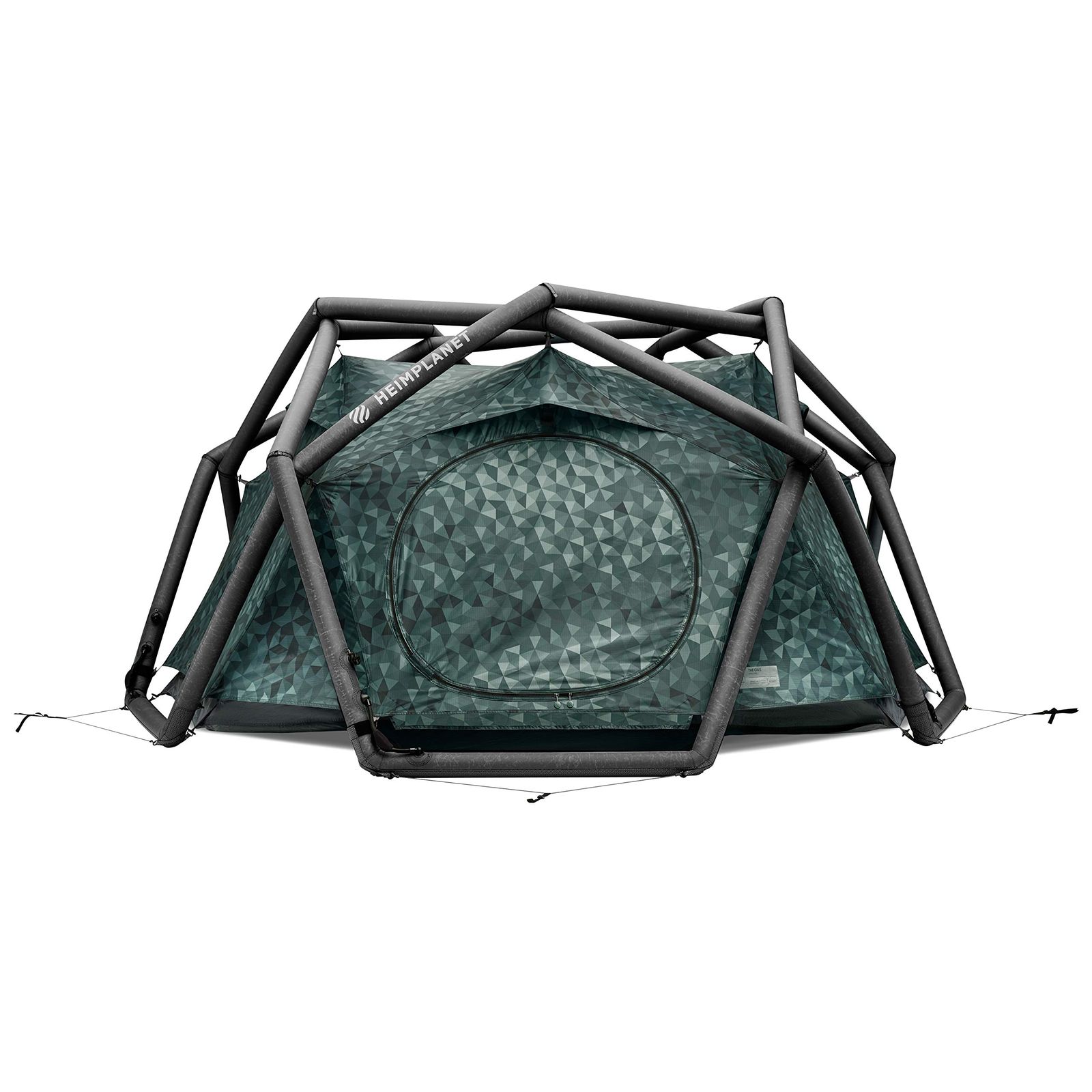 ヘイムプラネット THE CAVE ケイブ Cairo Camo カイロカモ (HP002001A) キャンプ ドームテント Heimplanet