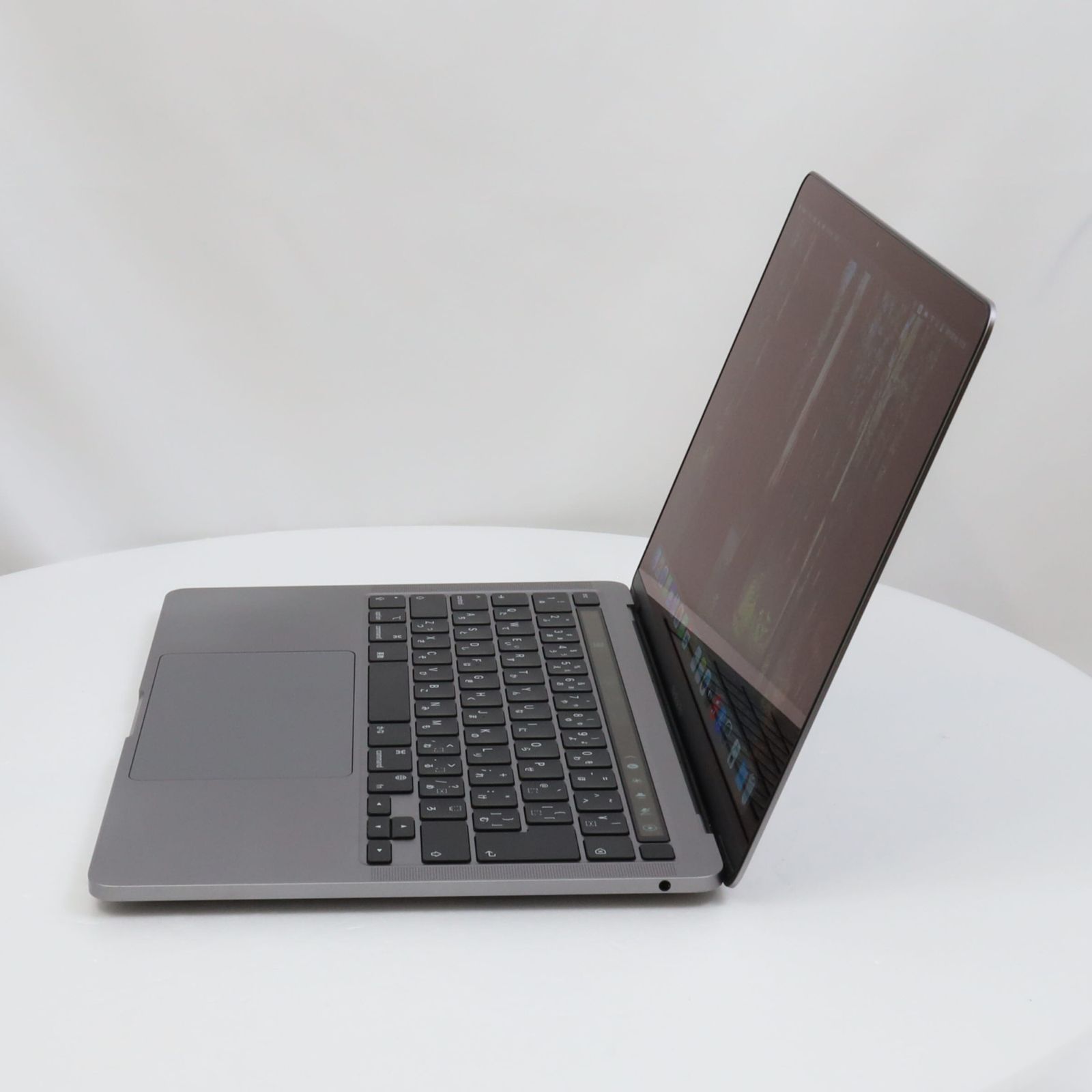 MacBook Pro 13 M1 256GB 16GB Cランク スペースグレイ - メルカリ