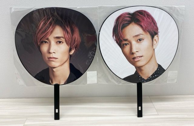 SixTONES 田中 樹 ジャンボうちわ まとめ売り 未開封【F7186-007】144