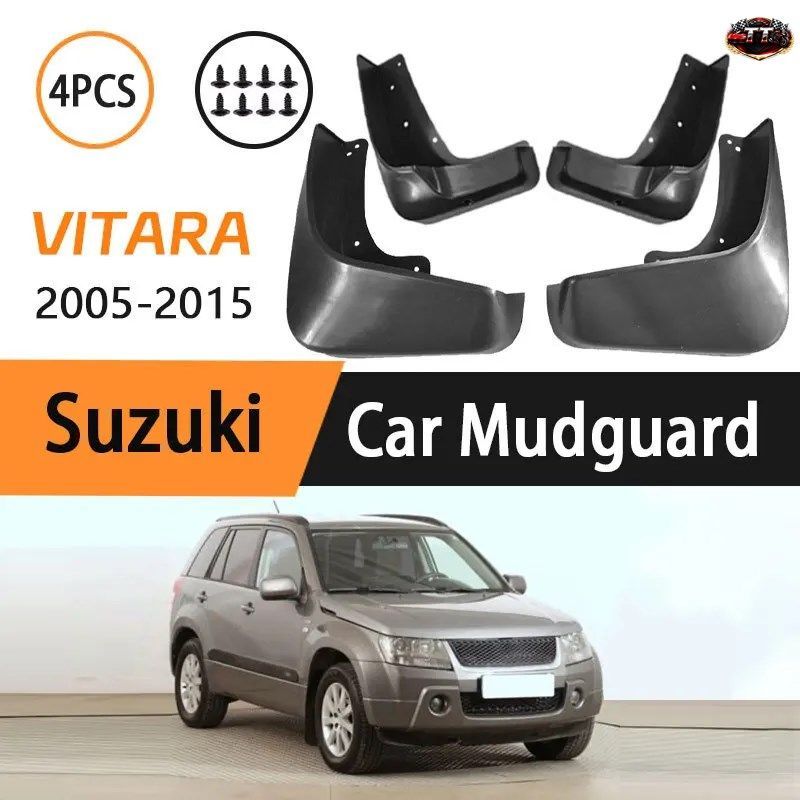 カーマッドフラップ VITARA GRAND ESCUDO LY 2005-2014 2006 2007 2008 マッドフラップ 外装パーツ