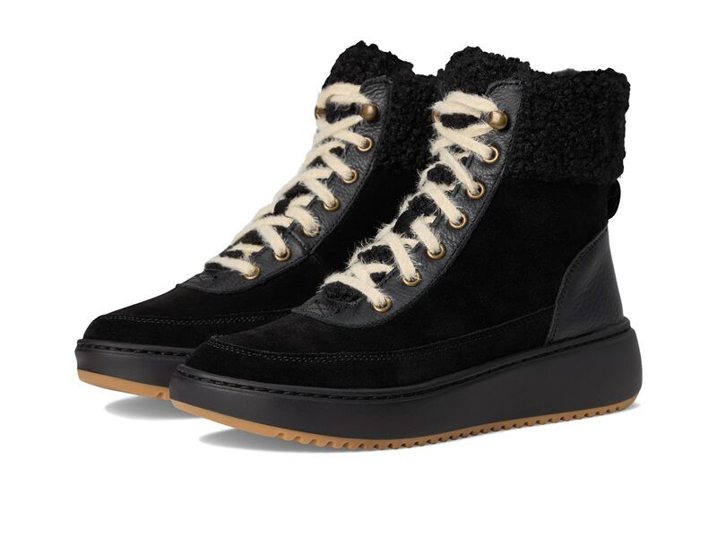 バイオニック レディース シューズ サンダル VIONIC Olympia Black ブラック