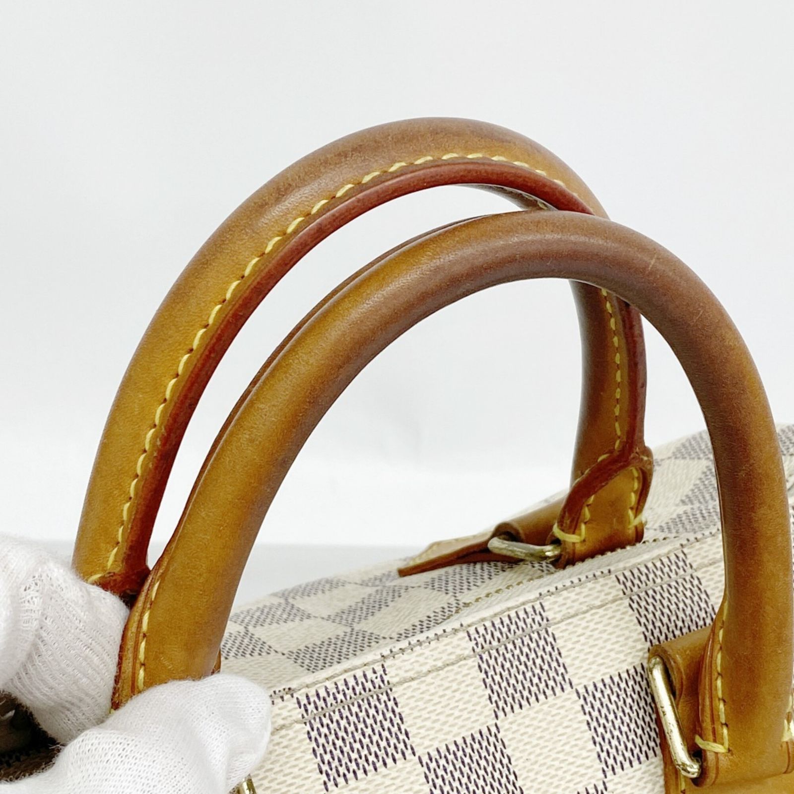 ルイ・ヴィトン(Louis Vuitton) ルイ・ヴィトン ハンドバッグ ダミエ 