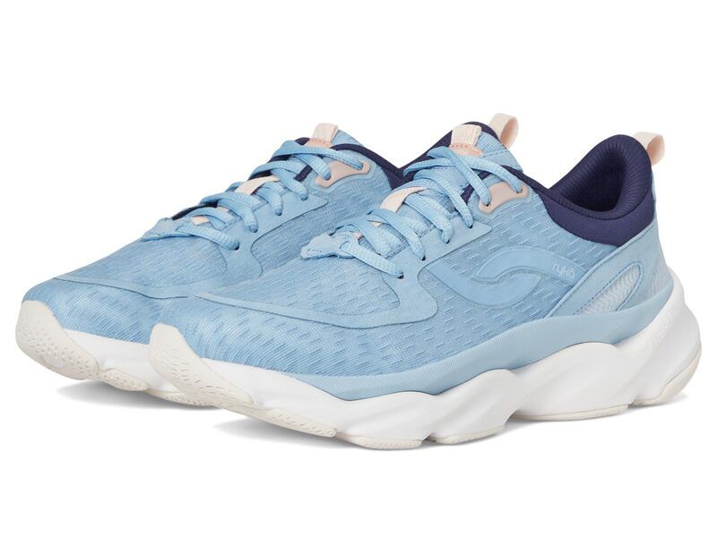 ライカ レディース シューズ スニーカー Ryka Rezorb Max Glacier Blue ブルー