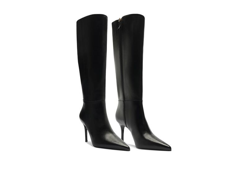 シュッツ レディース シューズ ブーツ・レインブーツ Schutz Mikki Up Black 5 ブラック