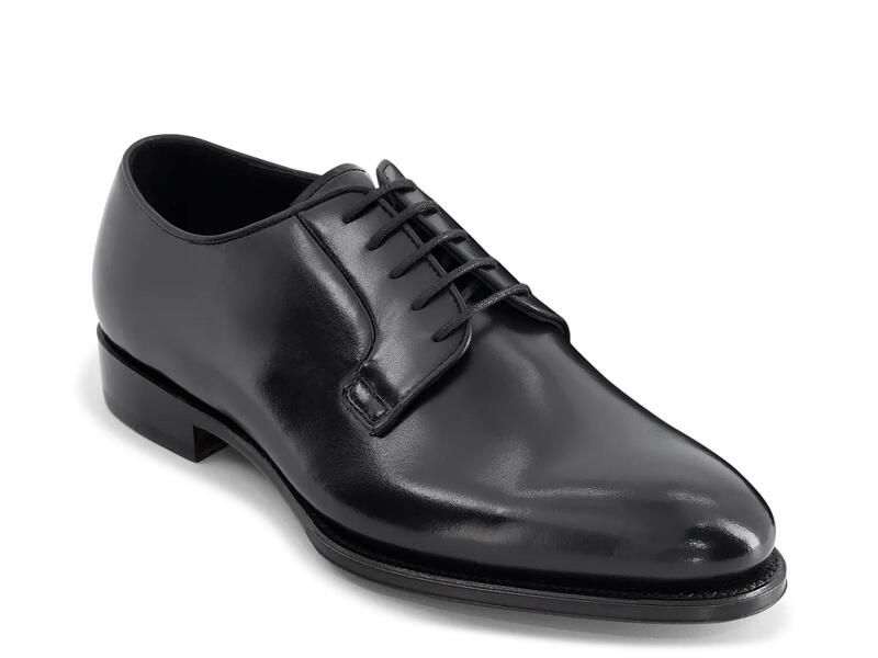 アンソニー ヴィア メンズ シューズ オックスフォード Anthony VeerSterling Oxford Black ブラック