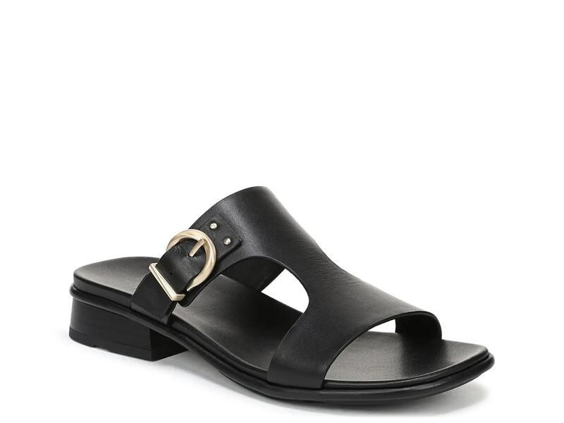 ナチュライザー レディース シューズ サンダル NaturalizerBeach Sandal Black ブラック