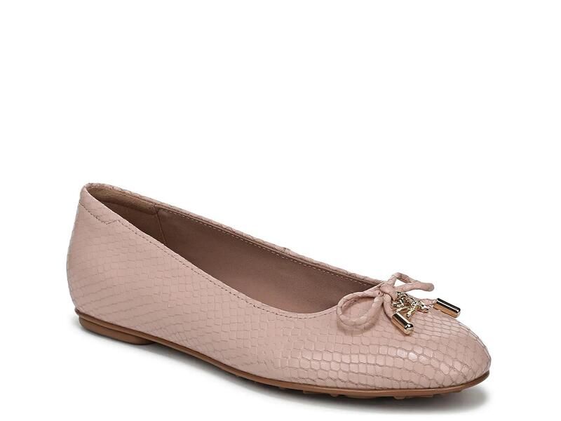 ナチュライザー レディース シューズ パンプス NaturalizerAshlyn Ballet Flat Pink ピンク