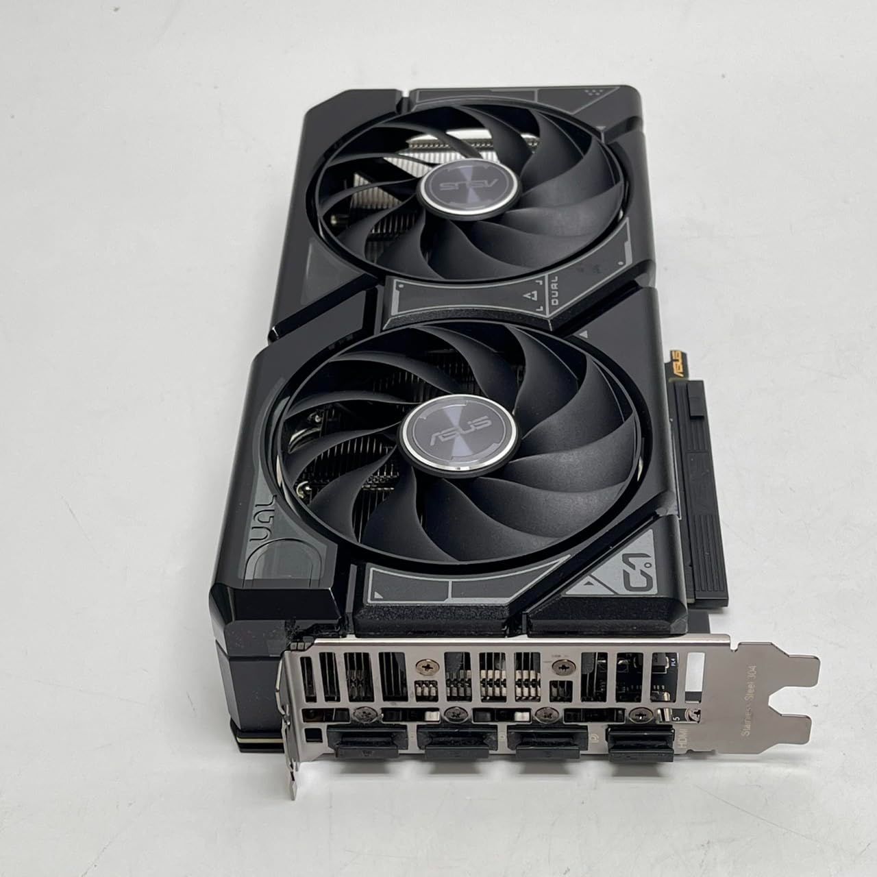 ASUS RTX 4060 Ti EVO 8GB グラボ 美品 - メルカリ