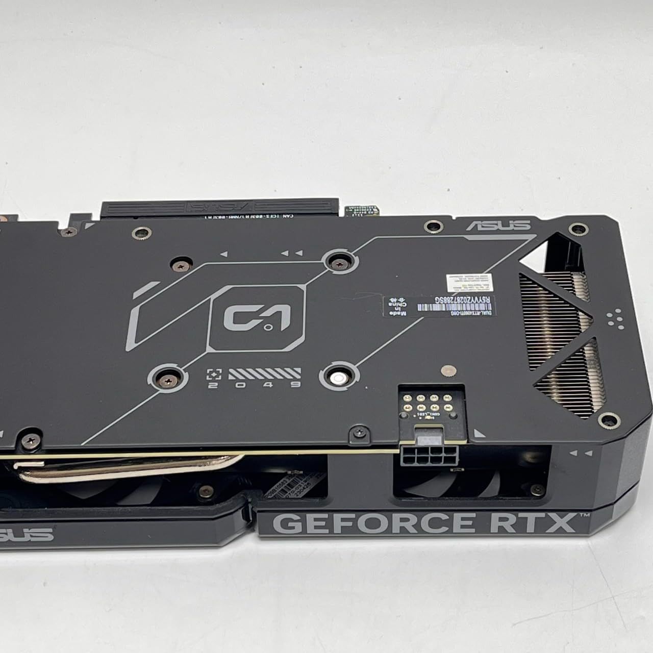 ASUS RTX 4060 Ti EVO 8GB グラボ 美品 - メルカリ
