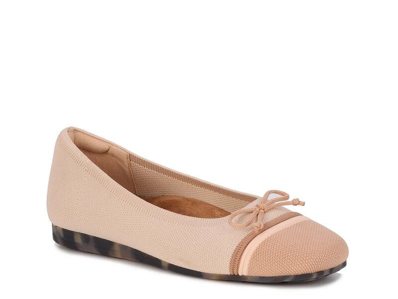 ロスハンマーソン レディース シューズ パンプス Ros Hommerson Noelle Flat Taupe トープ