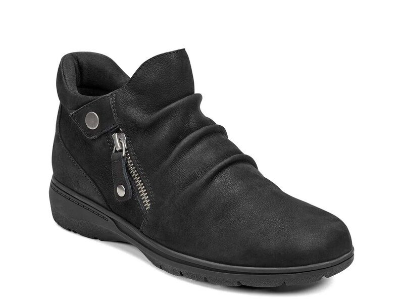 ロックポート レディース シューズ ブーツ・レインブーツ Rockport Helen Bootie Black ブラック