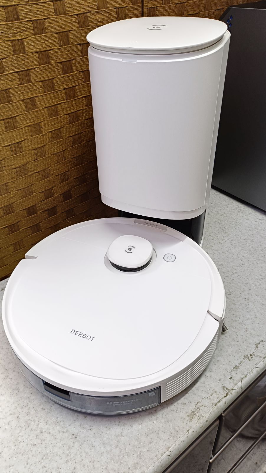 ◎エコバックス DEEBOT N8 PRO+ ロボット掃除機