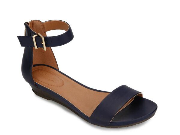 ケネスコール レディース シューズ サンダル Reaction Kenneth Cole Great Viber Sandal Navy ネイビー