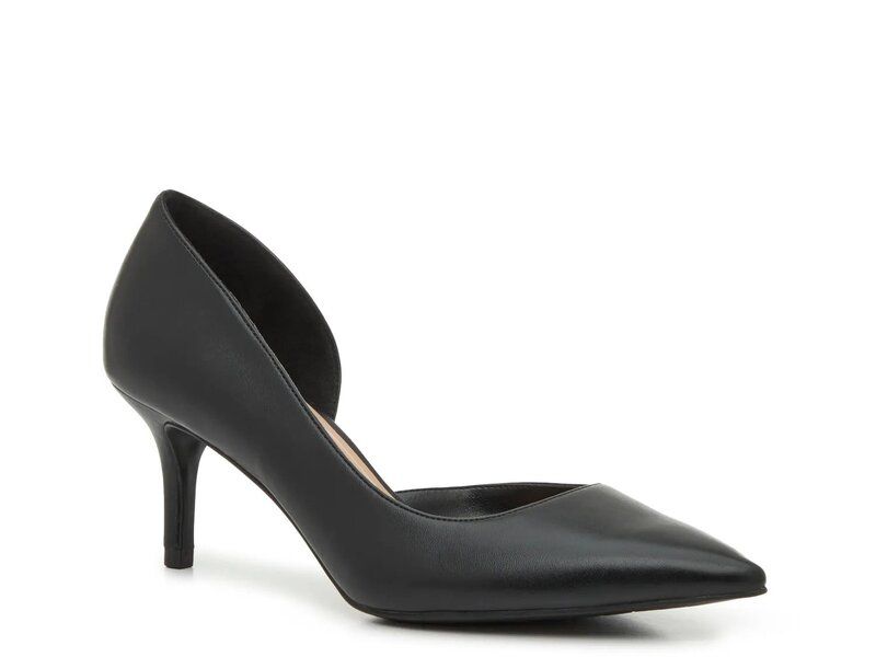 ケリー＆ケイティ レディース シューズ パンプス Kelly Katie Relira Pump Black Synthetic ブラック