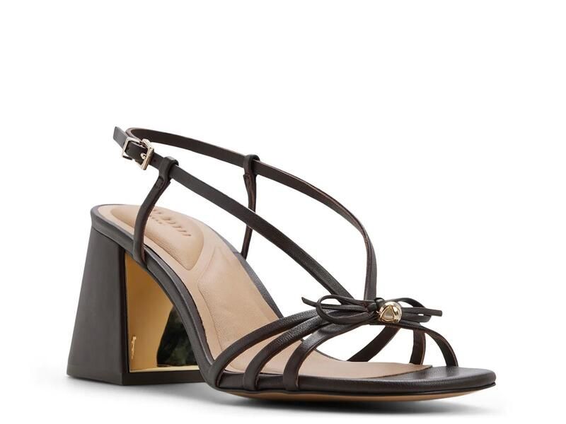テッドベーカー レディース シューズ サンダル Ted BakerEliza Sandal Dark Brown ブラウン