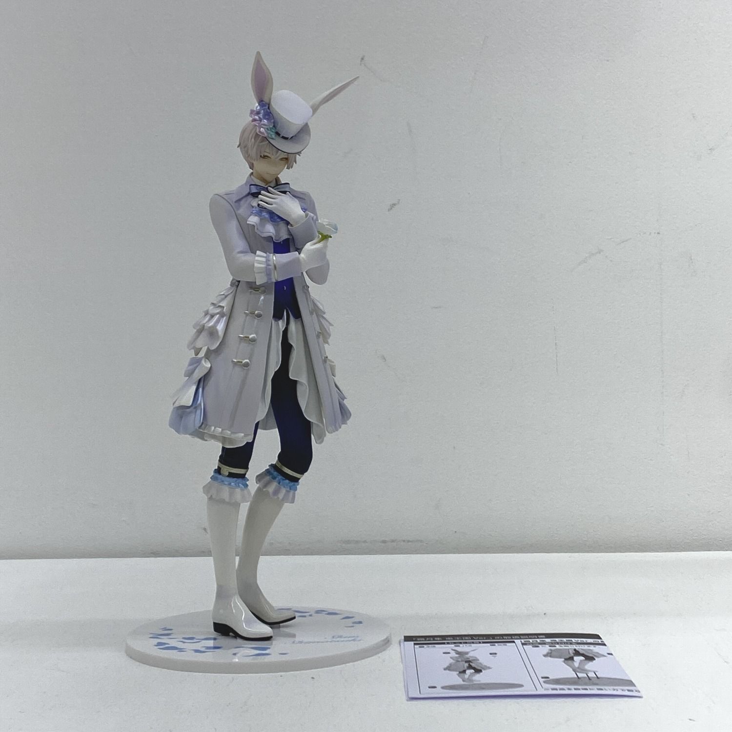 ☆加古川物流】中古 フィギュア ツキウタ。 霜月隼 兎王国ver