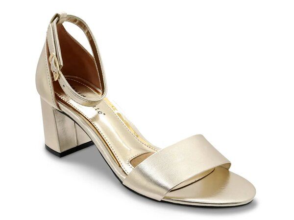 ダイビッドテイト レディース シューズ サンダル David Tate Taylen Sandal Gold Metallic ゴールド