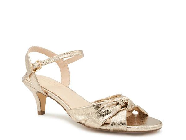 パラドックスロンドン レディース シューズ サンダル Paradox London Monique Sandal Champagne シャンパン