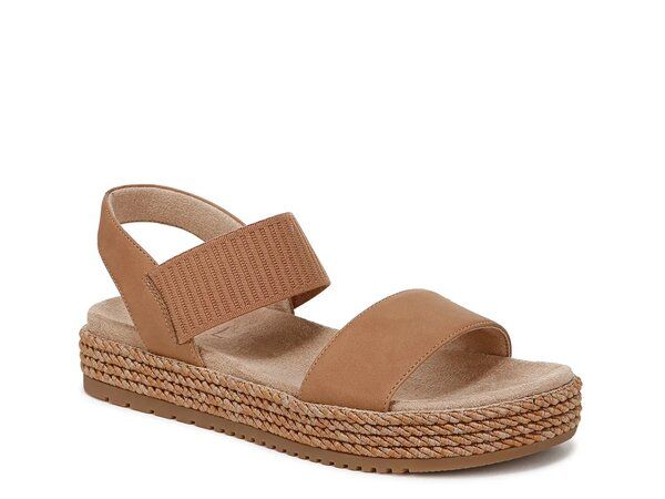 ソウルニュトライザー レディース シューズ サンダル プラットフォーム SOUL Naturalizer Diana Platform Sandal Dark Brown ブラウン