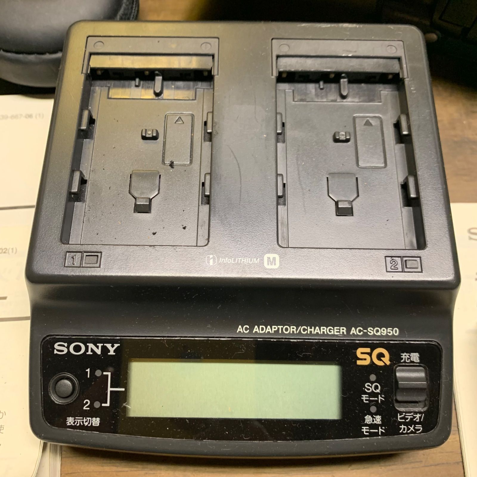 Sony HVR-A1J ビデオカメラ,ACアダプター/チャージャー、レンズ