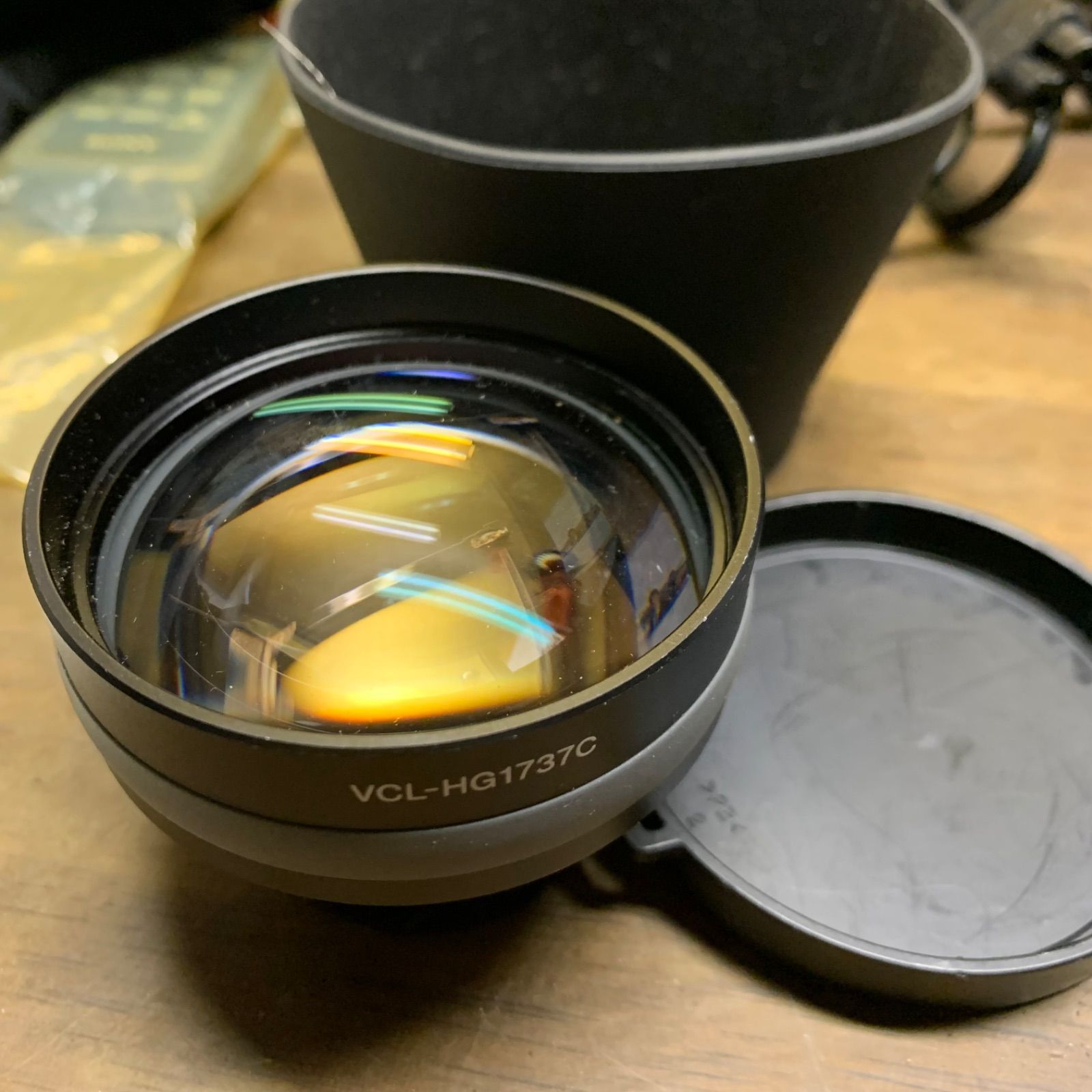 Sony HVR-A1J ビデオカメラ,ACアダプター/チャージャー、レンズ