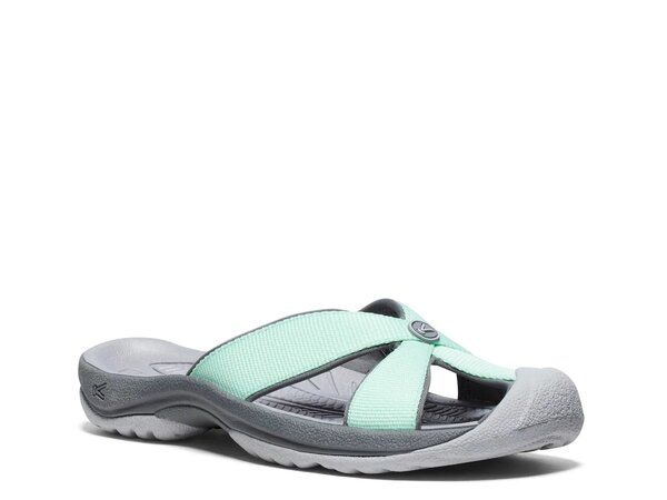 キーン レディース シューズ サンダル Keen Bali Sport Sandal Dark Green グリーン