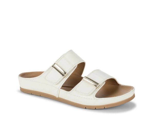 ベアトラップス レディース シューズ サンダル Baretraps Wisteria Sandal Off White Synthetic オフホワイト