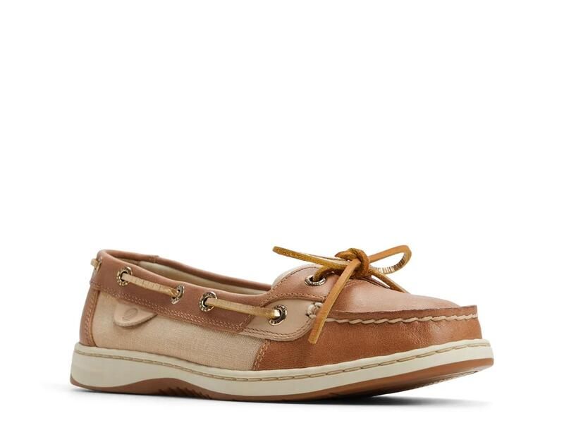 スペリー レディース シューズ SperryAngelfish Boat Shoe Tan タン