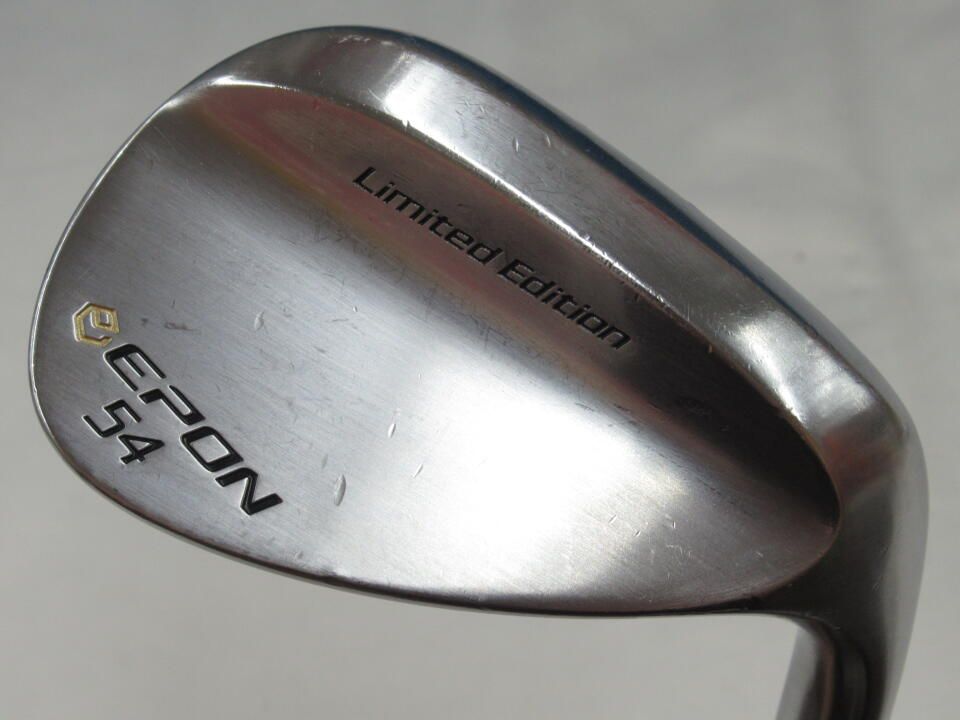 エポン　Tour Wedge Limited Edition　54度　ﾀﾞｲﾅﾐｯｸｺﾞｰﾙﾄﾞ120　X100フレックス　ウェッジ　中古　ゴルフドゥ！岡崎上里店【最短即日発送】
