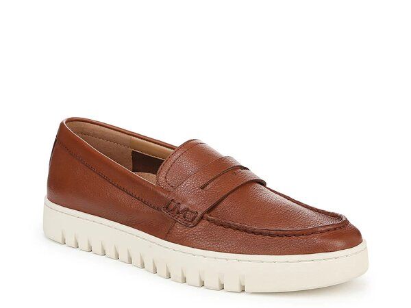 バイオニック メンズ シューズ スリッポン・ローファー Vionic Uptown Loafer Dark Brown ブラウン 38,220円
