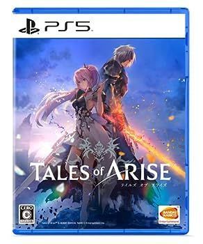 (非常に良い)【PS5】Tales of ARISE
