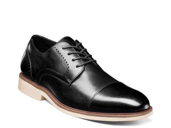 ステイシーアダムス メンズ シューズ オックスフォード Stacy Adams Westbridge Oxford Black ブラック
