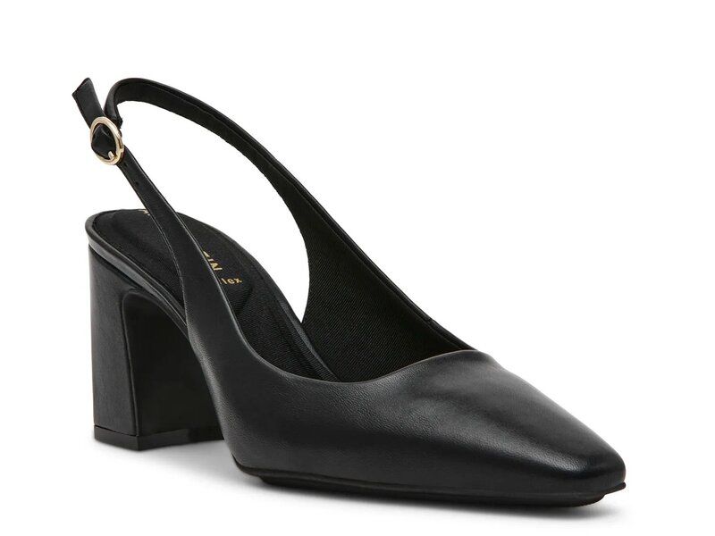 アンクライン レディース シューズ パンプス Anne Klein Abby Pump Black ブラック