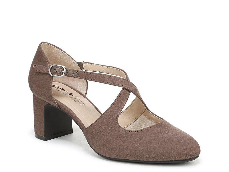 ライフストライド レディース シューズ パンプス LifeStride Tracy Pump Dark Brown ブラウン