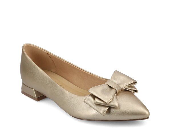 ジュルネ コレクション レディース シューズ パンプス Journee Collection Ophelia Flat Off White オフホワイト