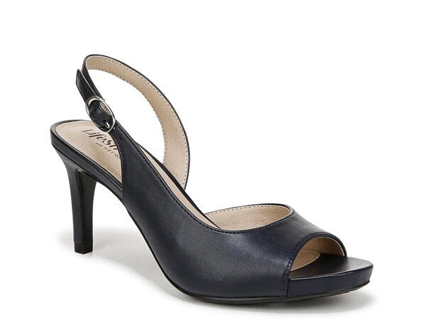 ライフストライド レディース シューズ パンプス LifeStride Teller Pump Blue ブルー