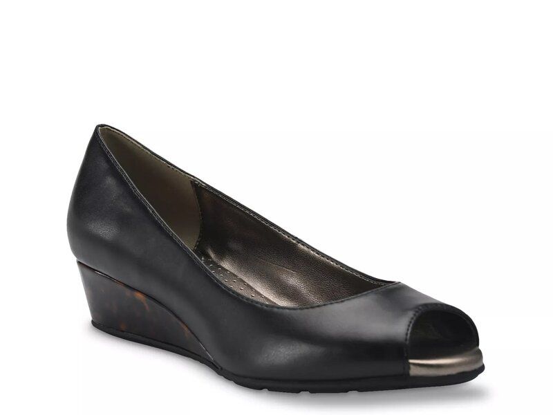 バンドリーノ レディース シューズ パンプス Bandolino Candra Pump Black ブラック