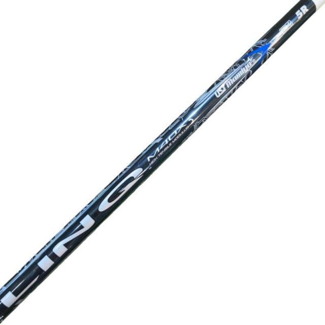 【中古】 タイトリストスリーブ付き(GT系) マミヤドライバー用 シャフト LIN-Q BLUE EX 5 (フレックスR)Bランク ゴルフクラブ
