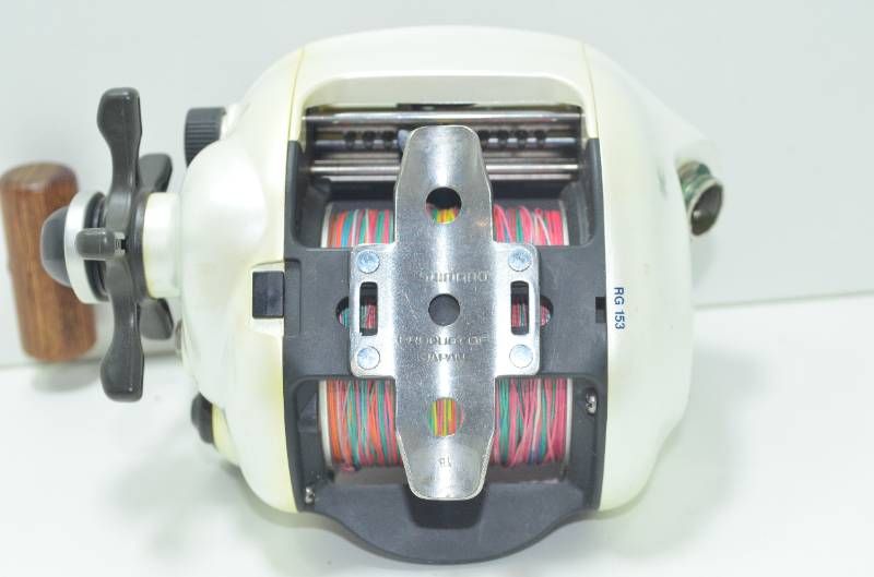 K612 SHIMANO シマノ 3000EV 電動リール RG153 K612 SHIMANO シマノ