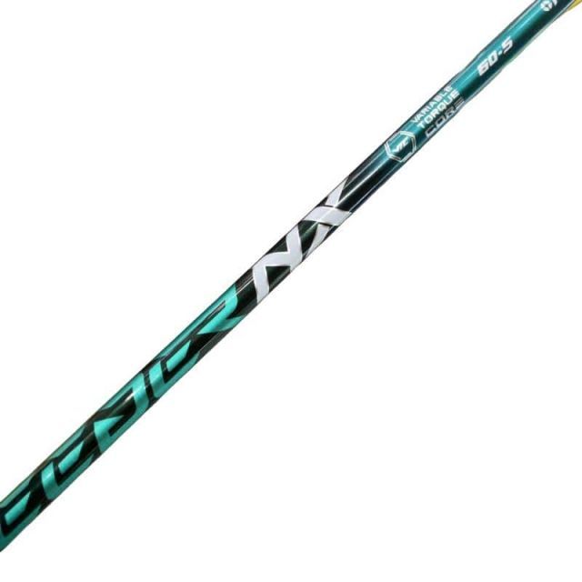 【中古】 タイトリストスリーブ付き(GT系) フジクラドライバー用 シャフト SPEEDER NX GREEN 60 (フレックスS)Bランク ゴルフクラブ