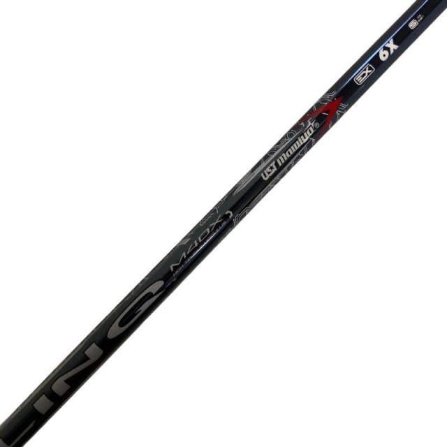 【中古】 ピンスリーブ付き(G440系) マミヤドライバー用 シャフト LIN-Q RED EX 6 (フレックスX)Bランク ゴルフクラブ