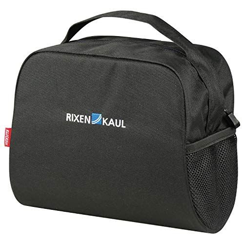 【正規品】RIXEN&KAUL バギープラス サイクル フロントバッグ ブラック W27xH22xD14cmts